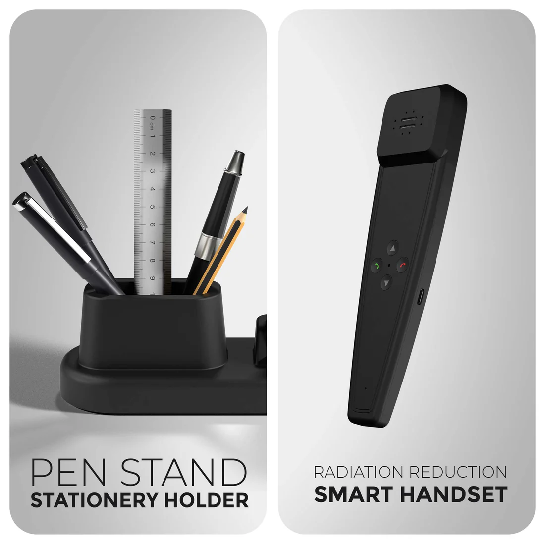 Xceh Pulse II Pen Stand