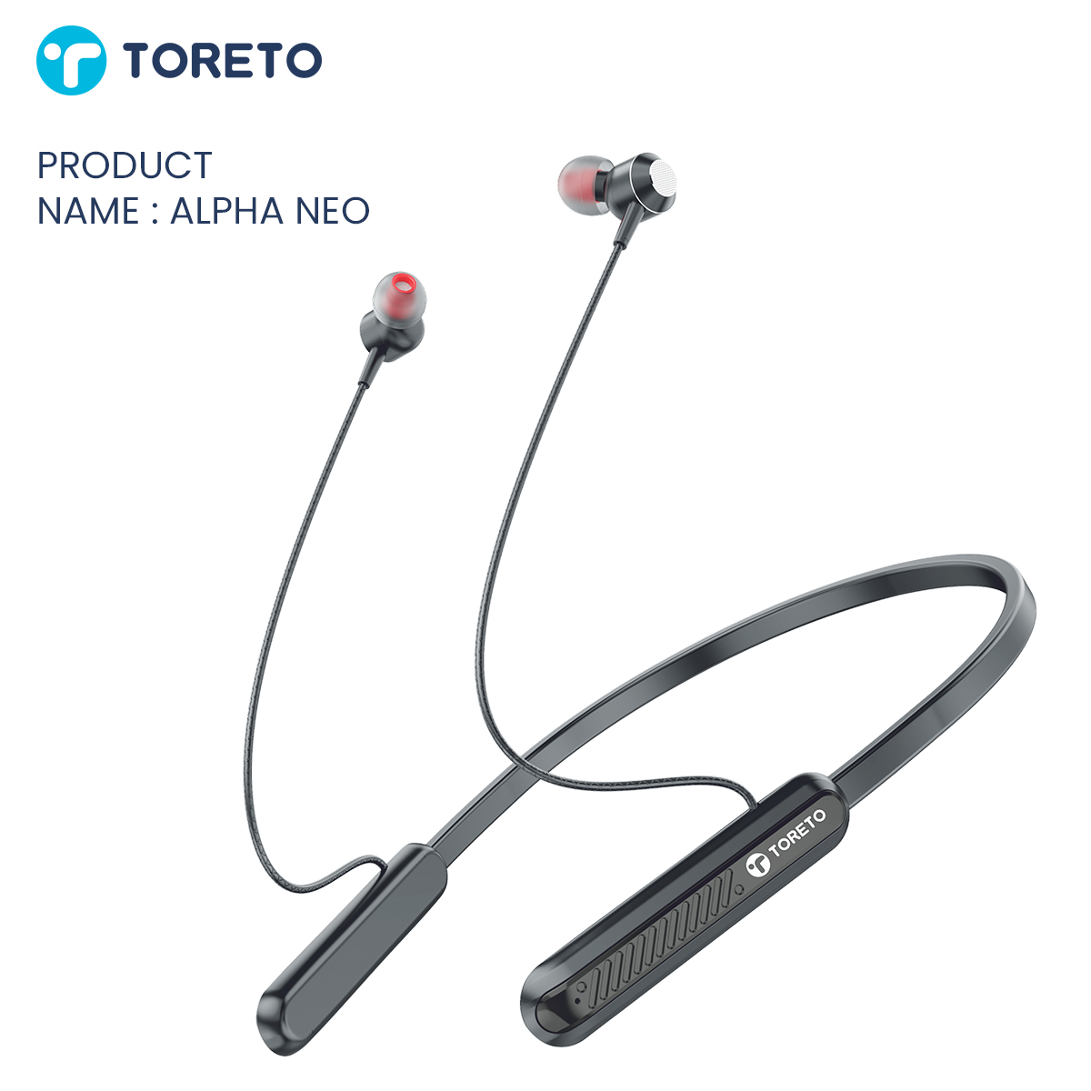 ALPHA NEO NECKBAND