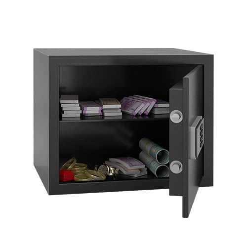 Godrej 30 litres Safe Digital Locking Systems (NX Pro, Digital, Grey)