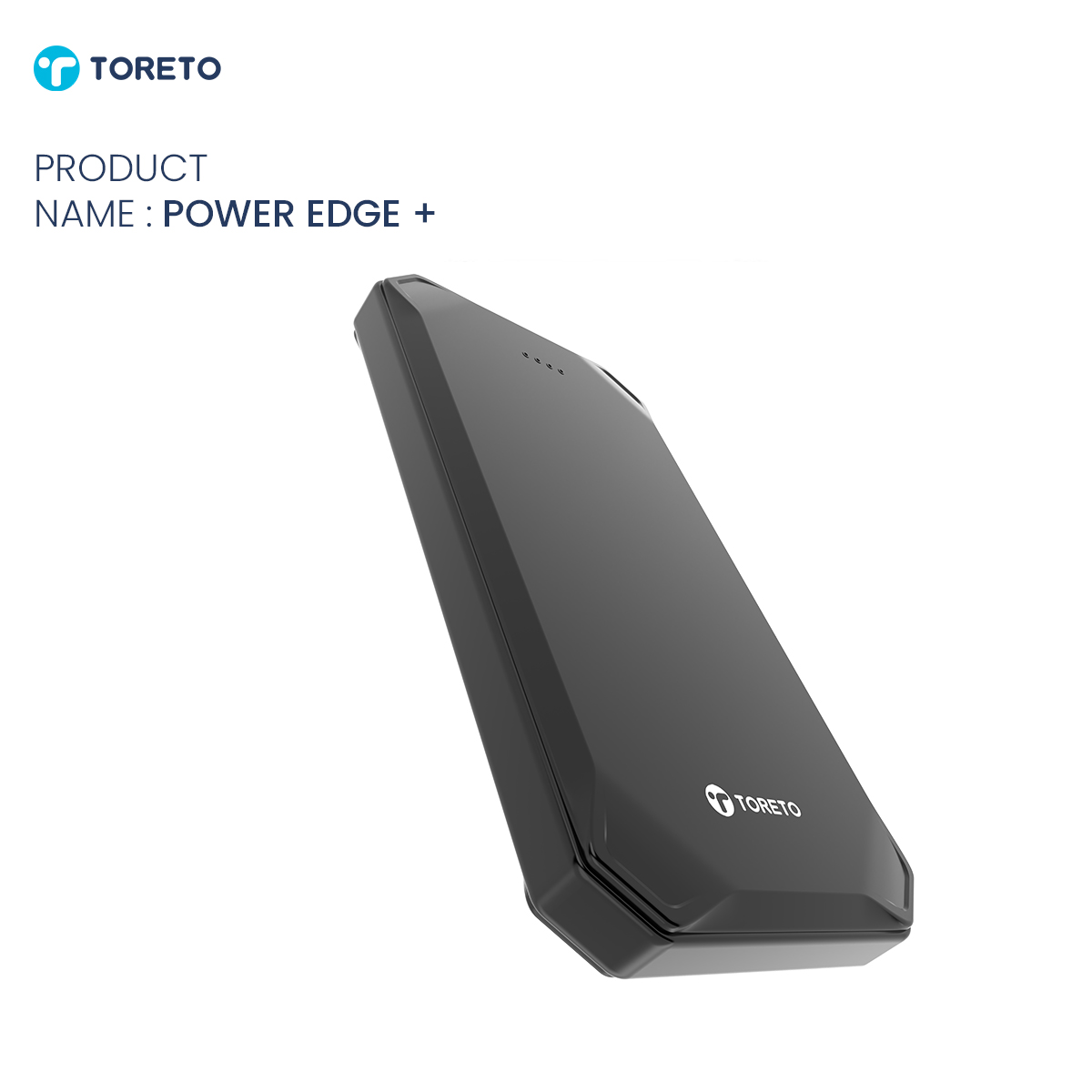 POWER EDGE + POWERBANK