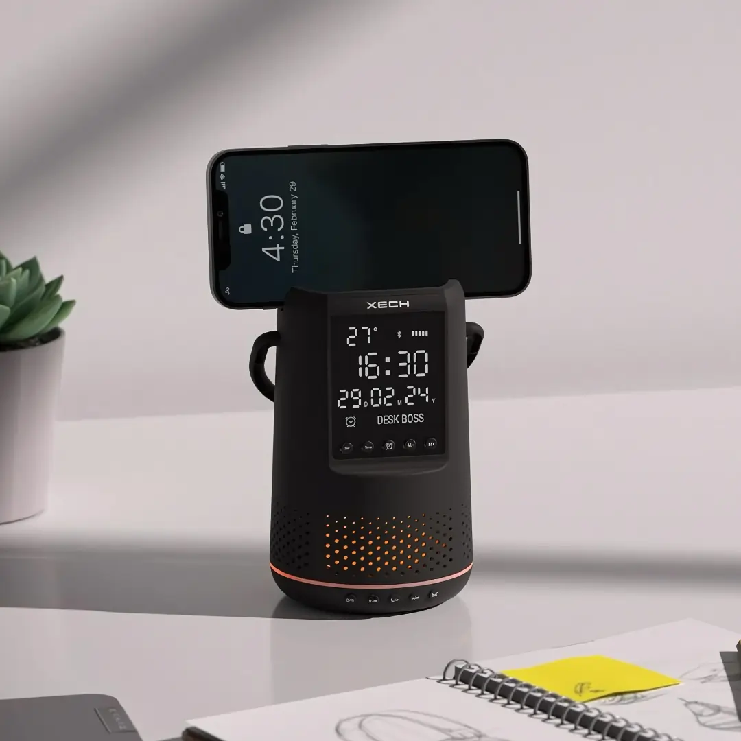 Desk Boss - Dark Edition