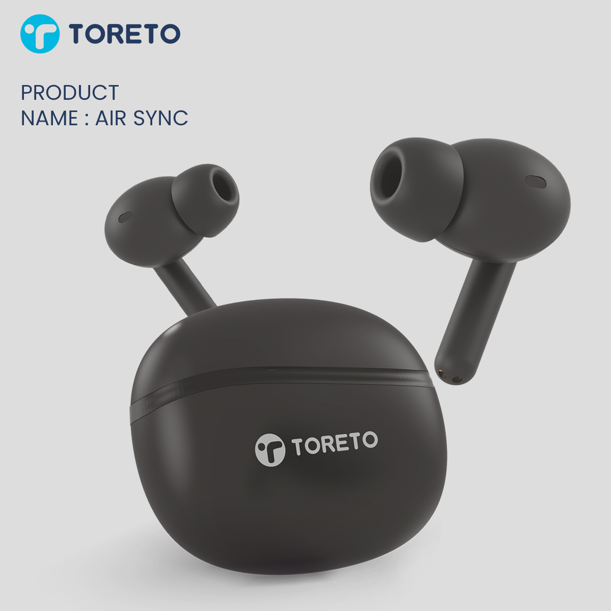 AIR SYNC EARBUDS