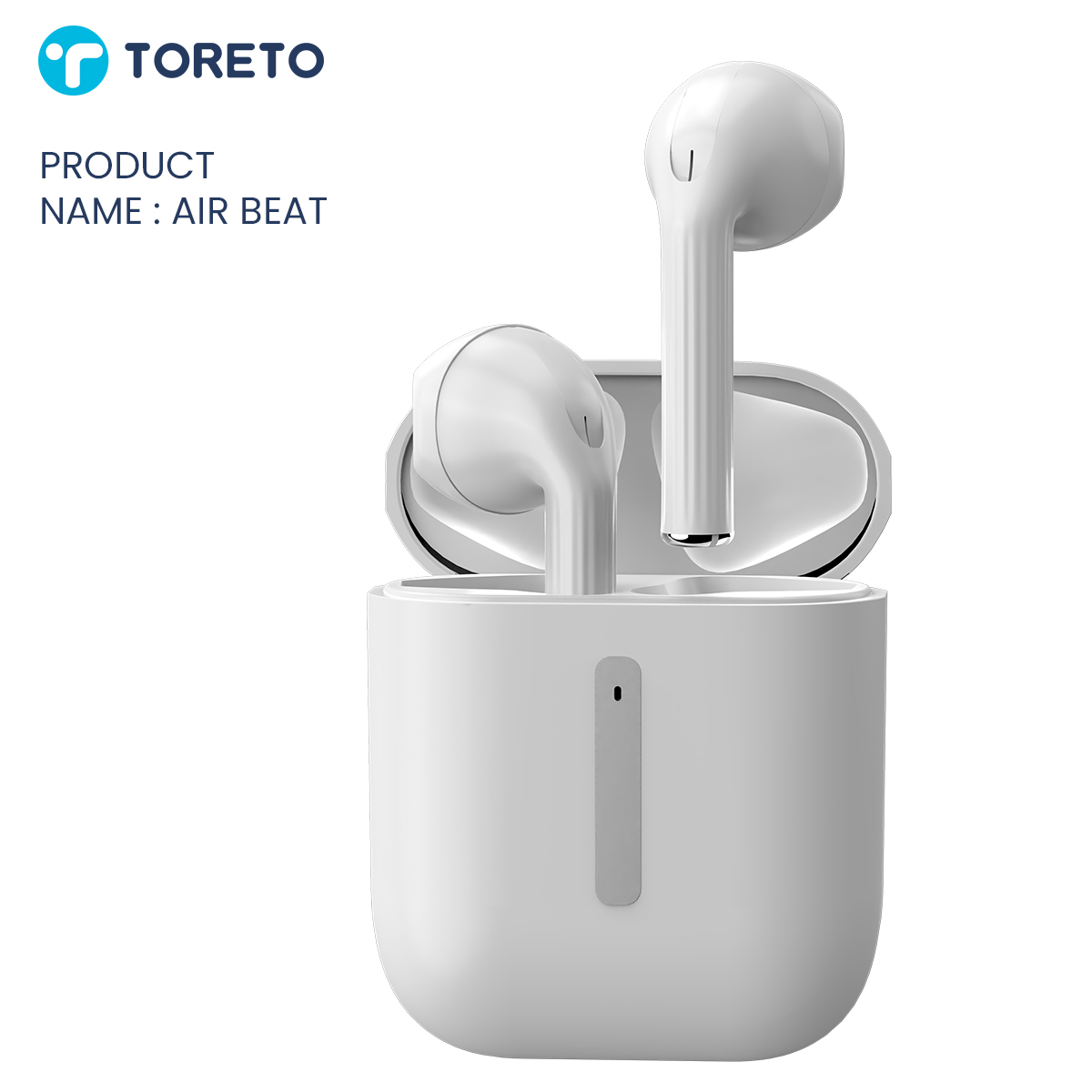 AIR BEAT EARBUDS