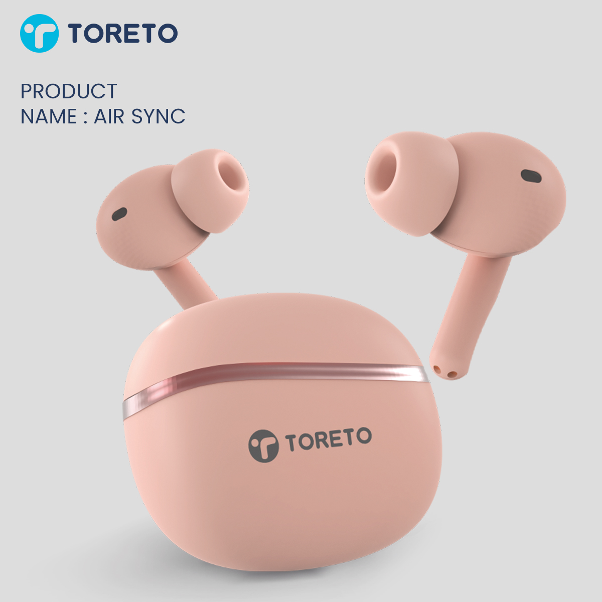AIR SYNC EARBUDS