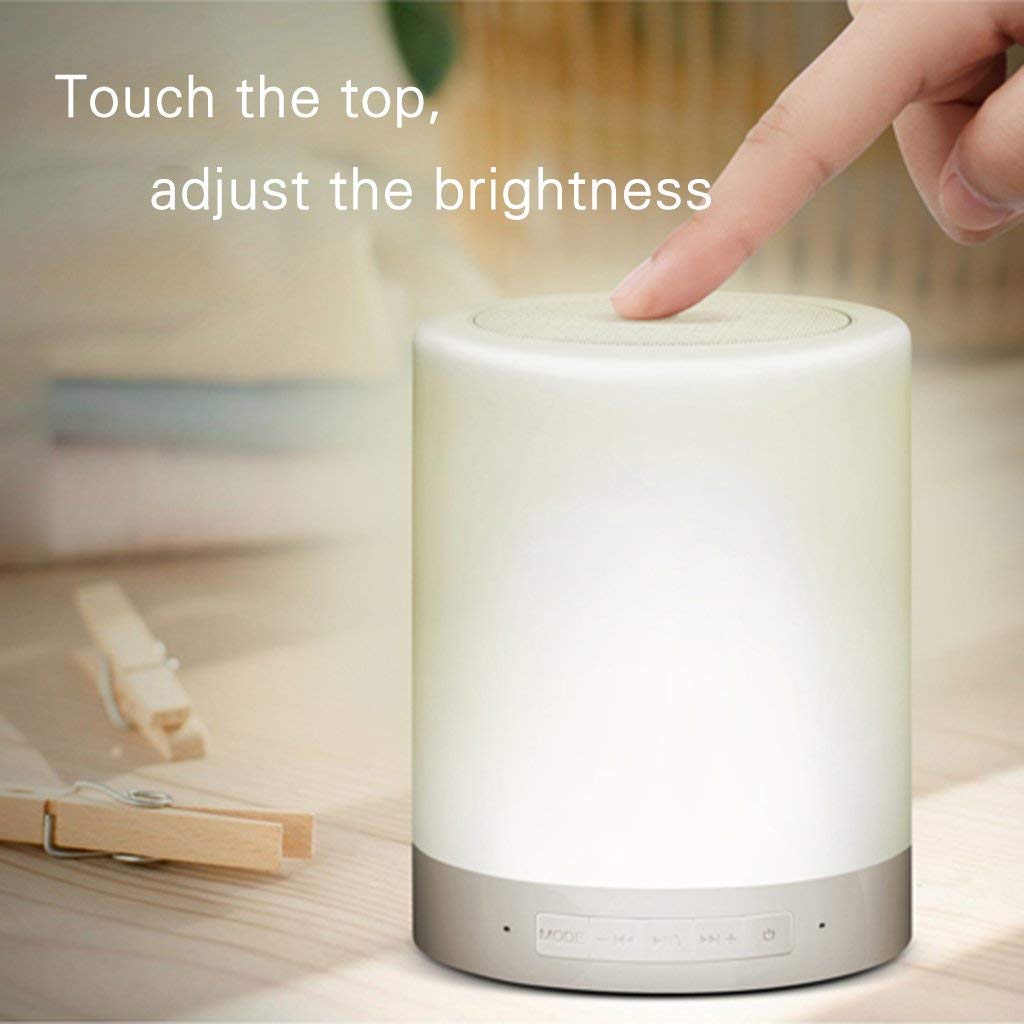 Touch Lamp Bluetooth Speaker