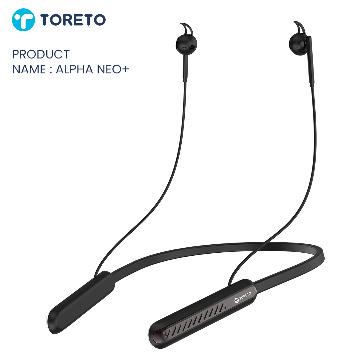 ALPHA NEO + NECKBAND